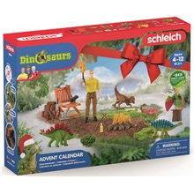 Schleich 98644 Julekalender Dinosaur