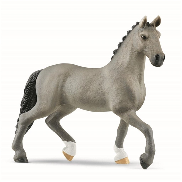 Schleich 13956 Cheval de Selle Fr. Stallion (Billede 1 af 2)