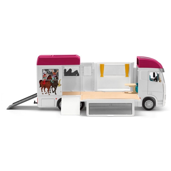 Schleich 42619 Hestetransporter (Billede 2 af 8)