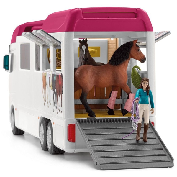 Schleich 42619 Hestetransporter (Billede 3 af 8)