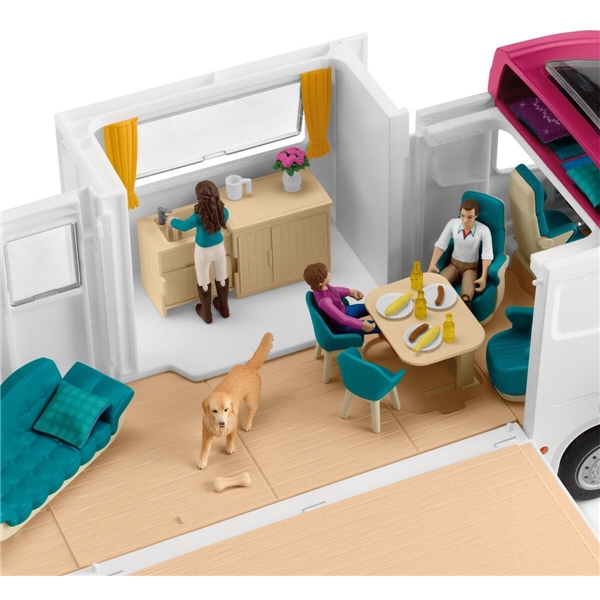 Schleich 42619 Hestetransporter (Billede 7 af 8)