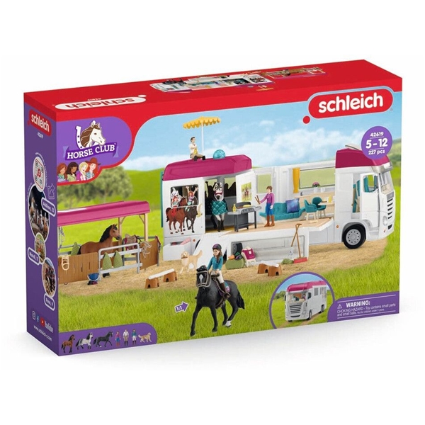 Schleich 42619 Hestetransporter (Billede 8 af 8)