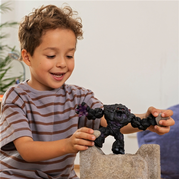 Schleich 70158 Shadow Stone Monster (Billede 3 af 4)
