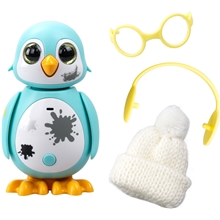 Blue - Silverlit Rescue Mini Pingvin