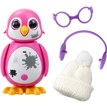 Pink - Silverlit Rescue Mini Pingvin