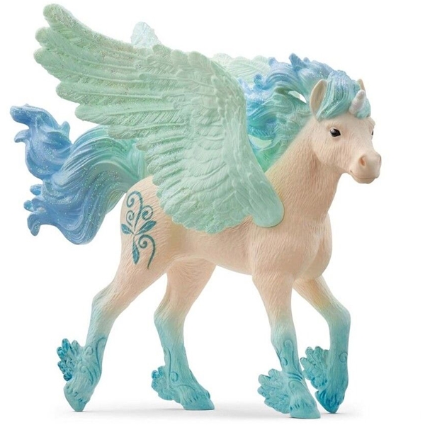 Schleich 70824 Schleich Stormy Enhjørningeføl