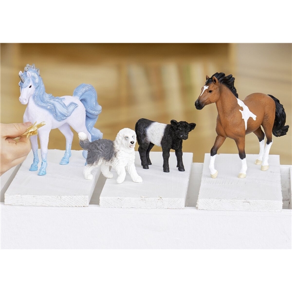 Schleich 70823 Schleich Flowy Enhjørningehoppe (Billede 2 af 2)