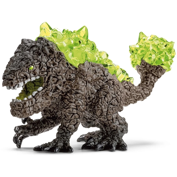 Schleich 70827 Skygge los vs. Stenknuser (Billede 2 af 4)