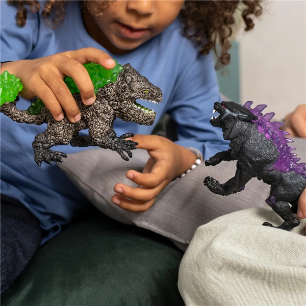 Schleich 70827 Skygge los vs. Stenknuser (Billede 3 af 4)