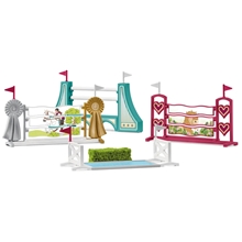 Schleich 42612 Springforhindring
