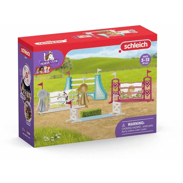 Schleich 42612 Springforhindring (Billede 2 af 2)