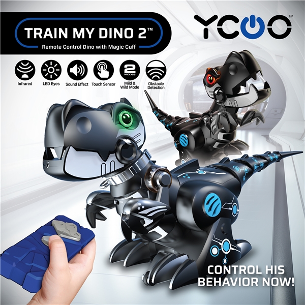 Silverlit Tog Min Dino 2 (Billede 4 af 5)