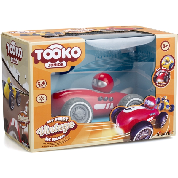 Silverlit Tooko Min Første RC Racer (Billede 3 af 3)
