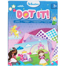 Dot it Enhjørning og prinsesse