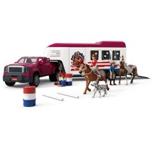 Schleich 42705 Lakeside Lastbil og Trailer