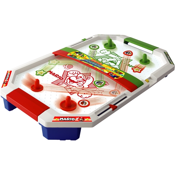 Super Mario Air Hockey (Billede 1 af 7)