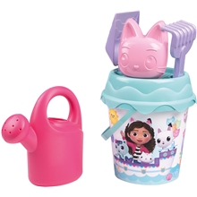 Smoby Gabby's Dollhouse spand sæt