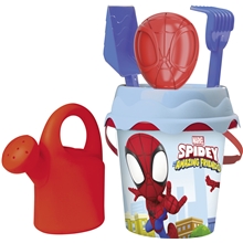 Smoby Marvel Spiderman Bøttesæt