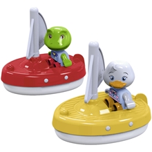 AquaPlay Sejlbåde med figurer 2 stk.