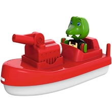 AquaPlay Brandbåd med figur