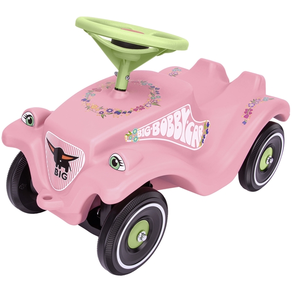 BIG Bobby Car Classic Blomst (Billede 1 af 3)