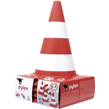 BIG Vejkegler 4-pak