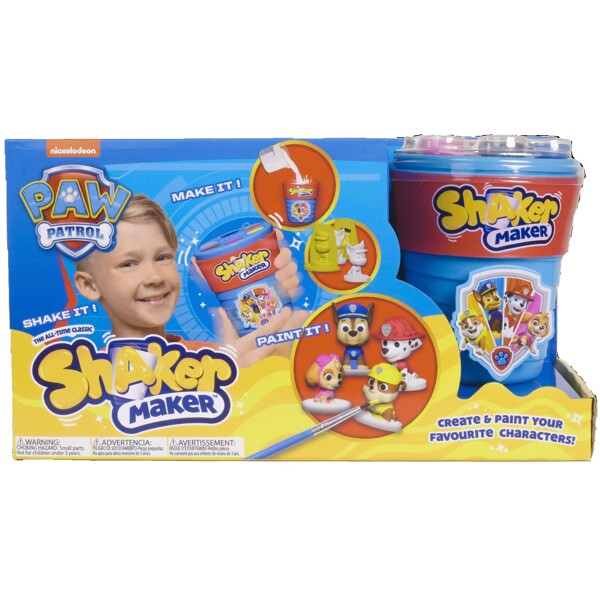 Shaker Maker Paw Patrol (Billede 1 af 6)