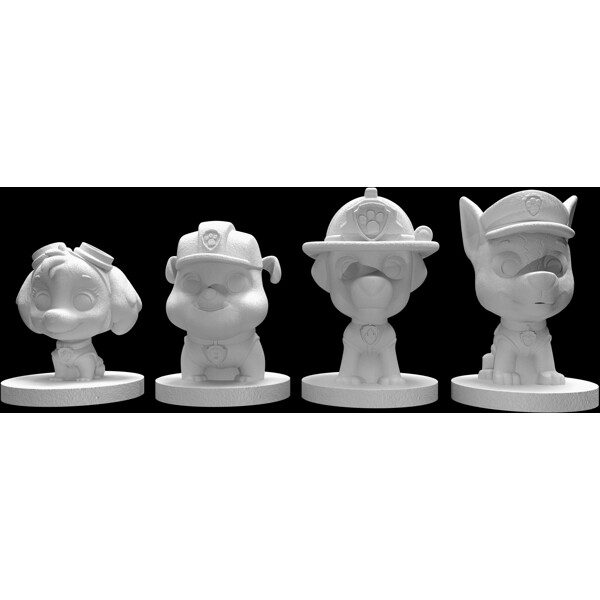 Shaker Maker Paw Patrol (Billede 4 af 6)