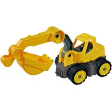 BIG Power Worker Mini Gravemaskine