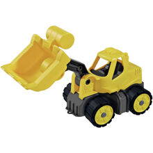 BIG Power Worker Mini Hjullæsser