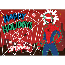 Undercover Julekalender Spider-Man