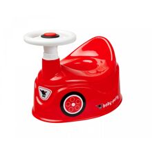 BIG Bobby Car Potte Rød