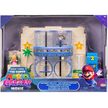 Super Mario Galaxy Film Diorama