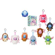 Disney YUYU Stitch & Angel 12 cm Bølge 2
