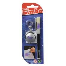 Hemmelig Notes Pen + UV-Lampe