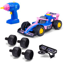 ABC Byg en Formel 1-bil