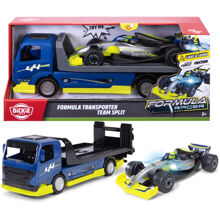 Formel-transportholdet splittet