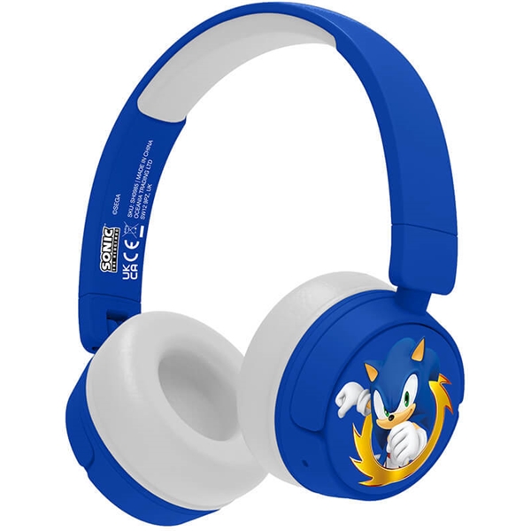 Høretelefoner Sonic On-Ear Junior Trådløse (Billede 1 af 6)