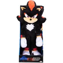 Sonic the Hedgehog 3 Shadow Plys 33 cm Deluxe