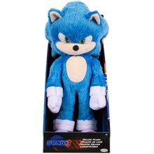 Sonic the Hedgehog 3 Sonic Plys 33 cm Deluxe