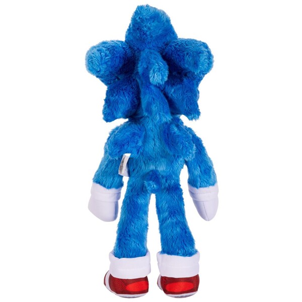 Sonic the Hedgehog 3 Sonic Plys 33 cm Deluxe (Billede 4 af 4)