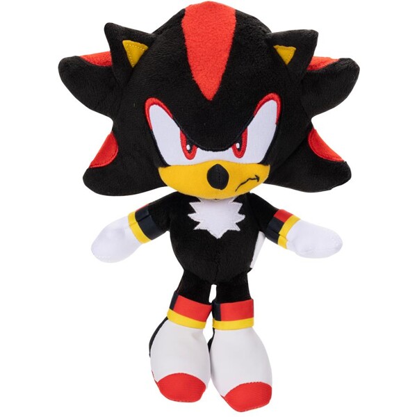 Sonic the Hedgehog Plys Shadow 23 cm W10