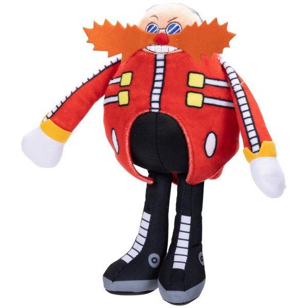 Sonic the Hedgehog Plysj Ægmand 23 cm W10