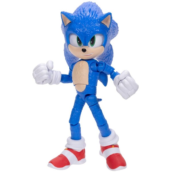 Sonic the Hedgehog 3 Sonic Figur (Billede 2 af 2)