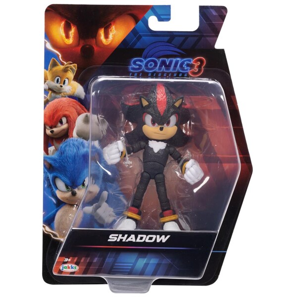 Sonic the Hedgehog 3 Shadow Figur (Billede 1 af 2)