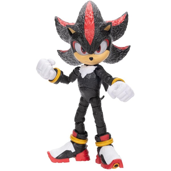 Sonic the Hedgehog 3 Shadow Figur (Billede 2 af 2)