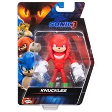 Sonic the Hedgehog 3 Knuckles Figur