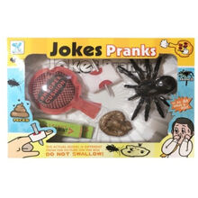 Spøg og skæmt sæt 5 dele