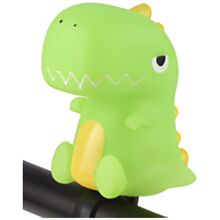 Cykeltude Silikone Dinosaur
