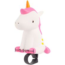 Cykeltude Silikone Enhjørning